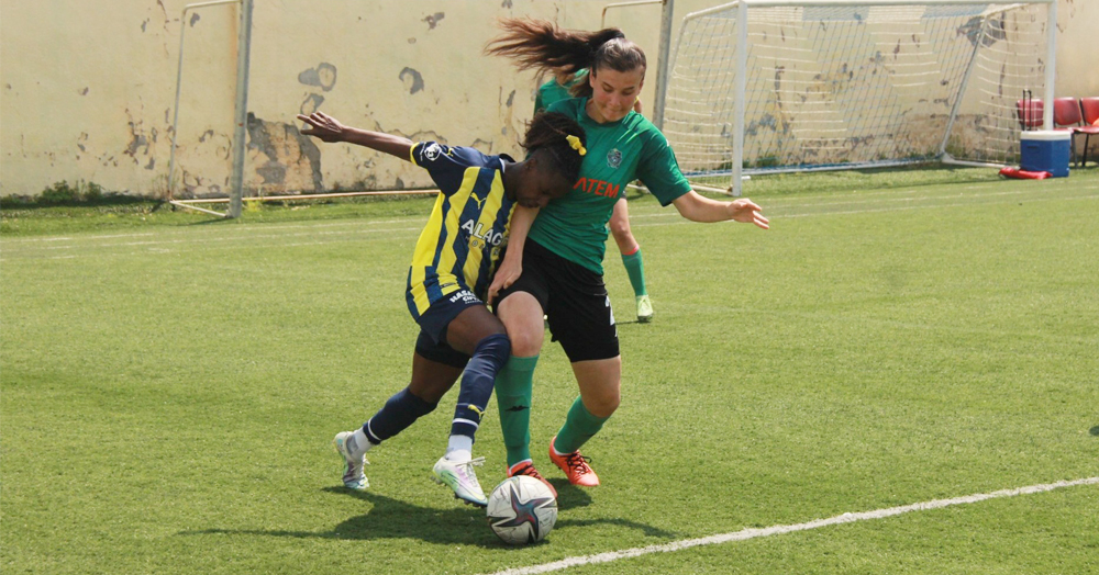 Canınız sağ olsun kızlar!