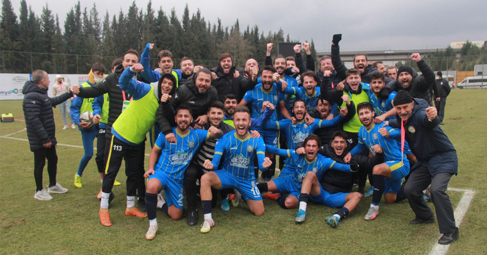 ADAMLAR ligdeki son maçına çıkıyor!