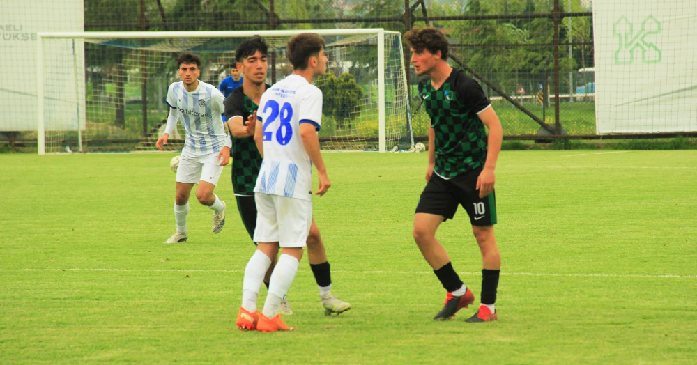 Hem gerildik hem yenildik! “0-1”