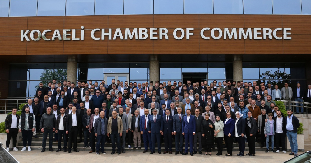 KOTO’da tarihi bayram!