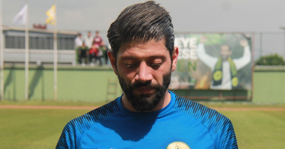 Darıca’nın Şerif’i! Gollerin yüzde 52’si ona ait!