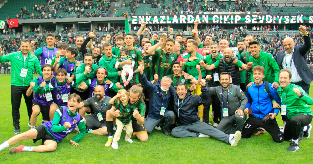 Sözün bittiği yerdeyiz!