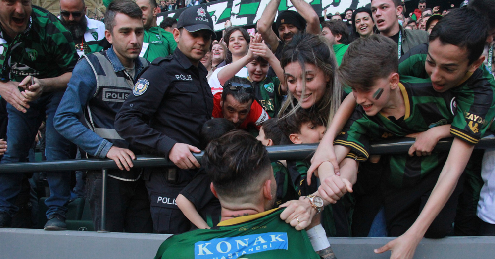 2’de 2 yap… KAL!