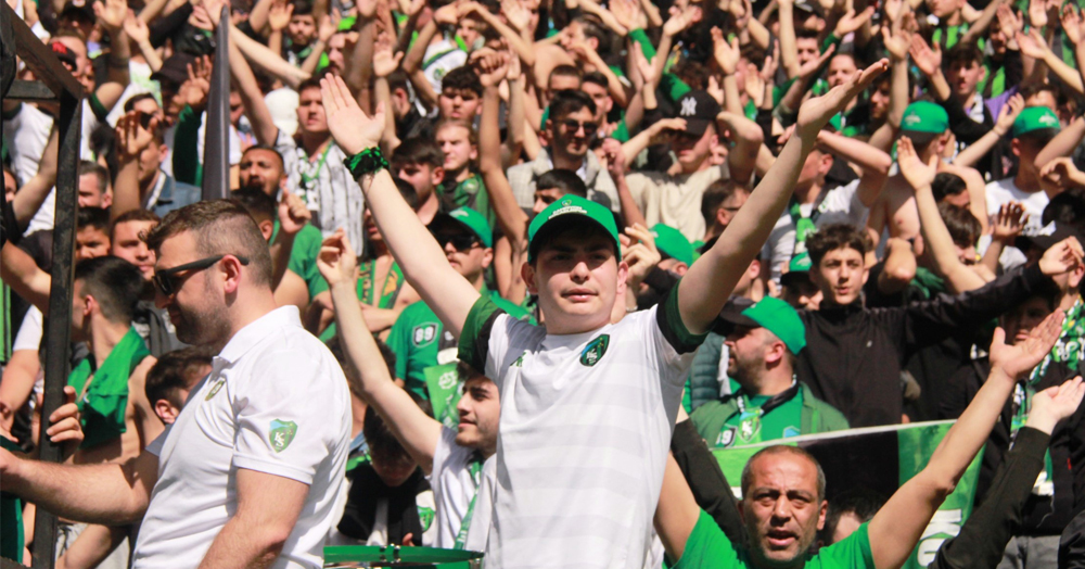 Cumartesi ya herro ya merro!