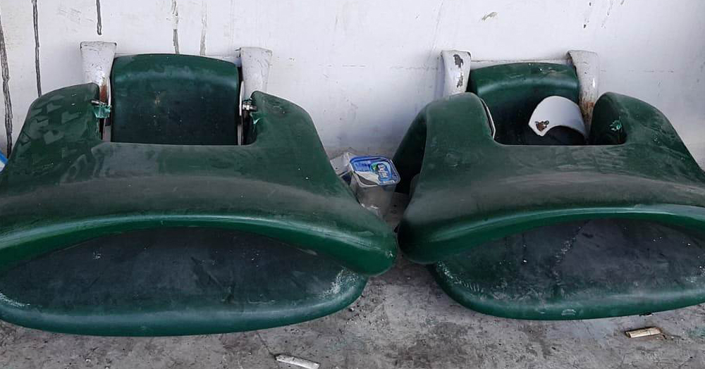 Stada yine ağır hasar verildi!