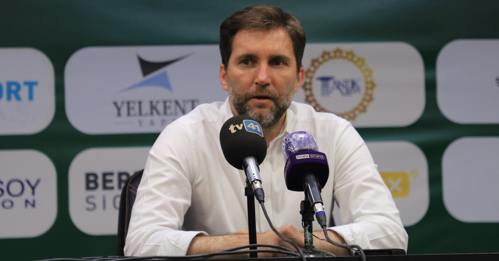 Turgay Altay durup dururken neden bırakır ki?