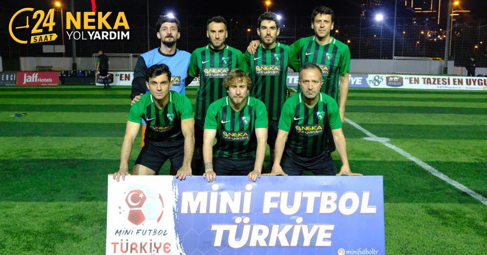 Bu yıl o kupa Neka Yol Yardım ile gelecek!