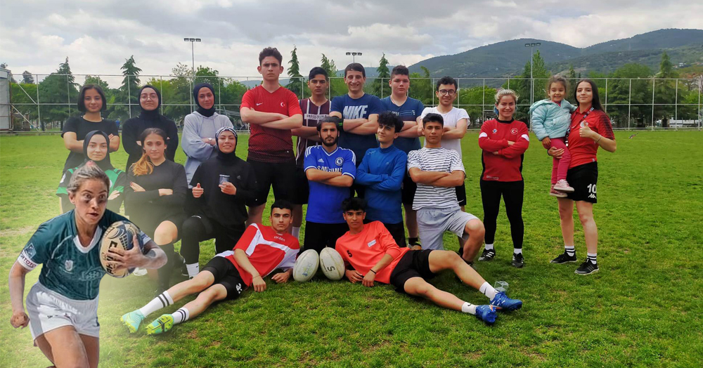 Kadınlar 7’li Ragbi Türkiye finalleri Gölcük’te gerçekleşecek