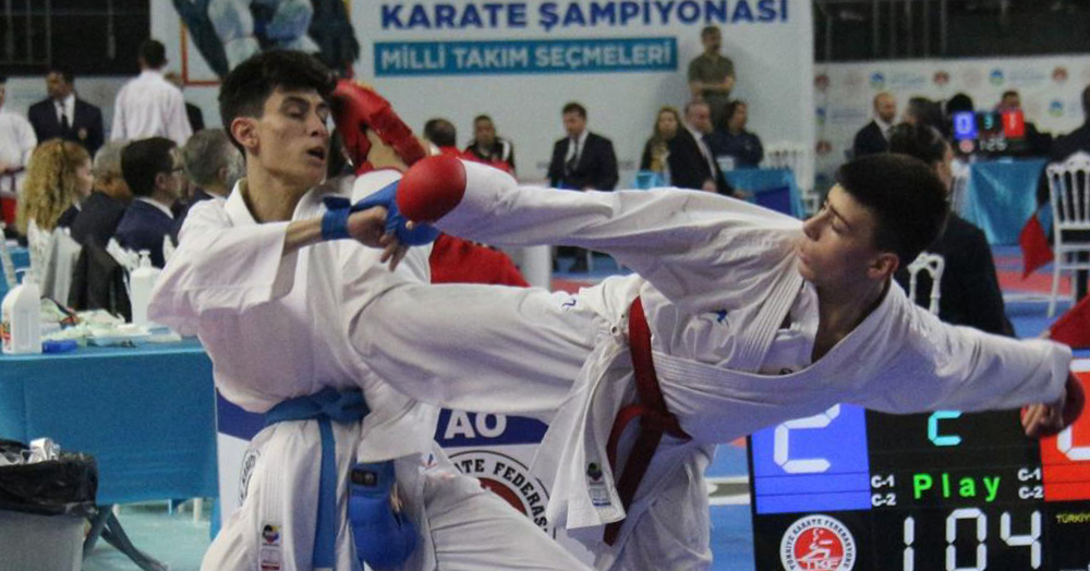 İzmitli karatecilerden ümitliyiz!