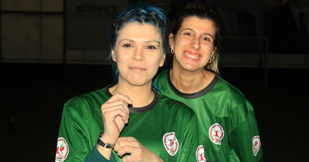 Altın Kiraz bildiğiniz gibi! Yine muhteşem!