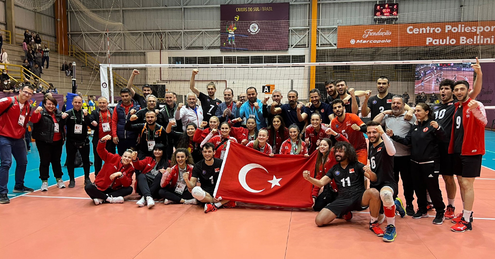 Olimpiyat şampiyonları içinde bizden tam 10 sporcu var!