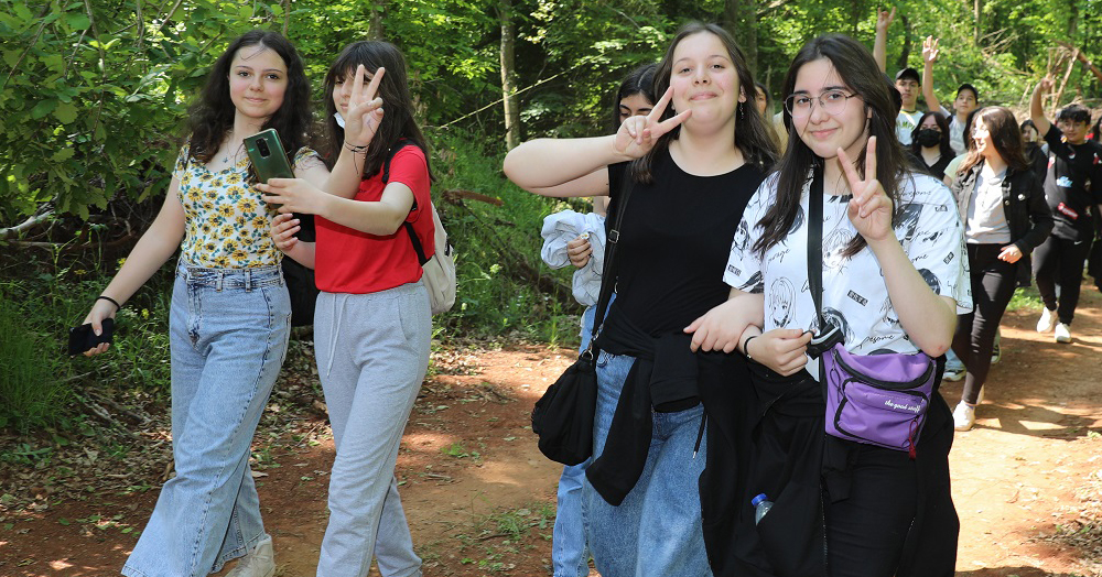 Gençlik festivali Körfez’de resmen başladı