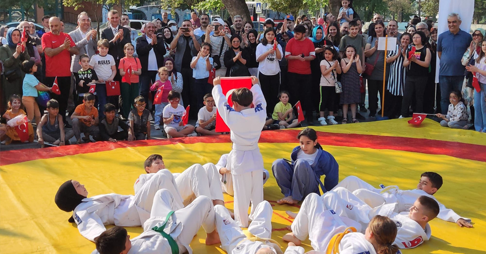 Gölcük’te spor dolu günler