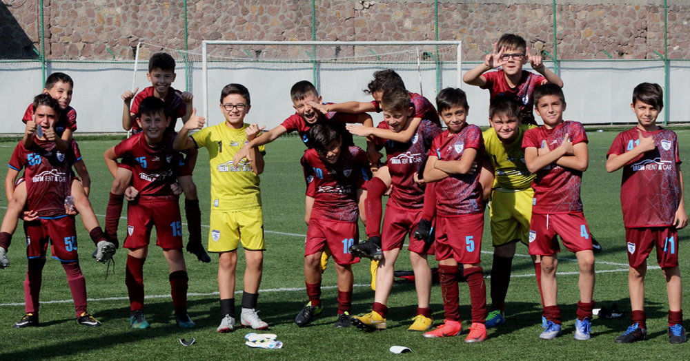 U-12’ler kuralarını çekiyor