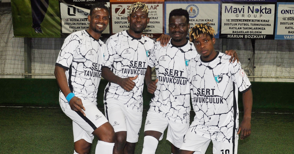 Altın Kiraz uluslararası bir organizasyon oluyor!