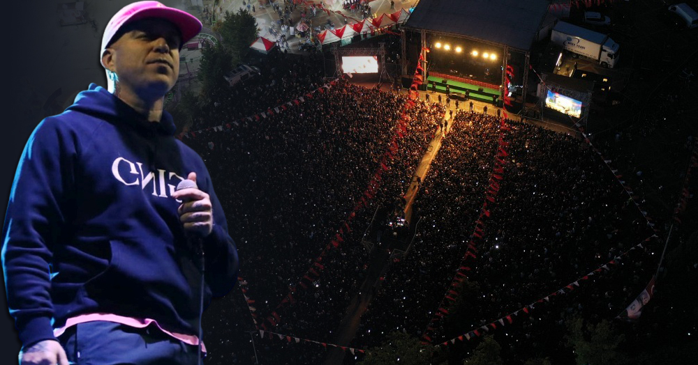 Athena geldi İzmit böyle oldu! 