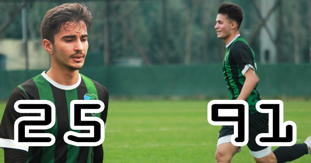 Yusuf Efe 91, Ümitcan 25