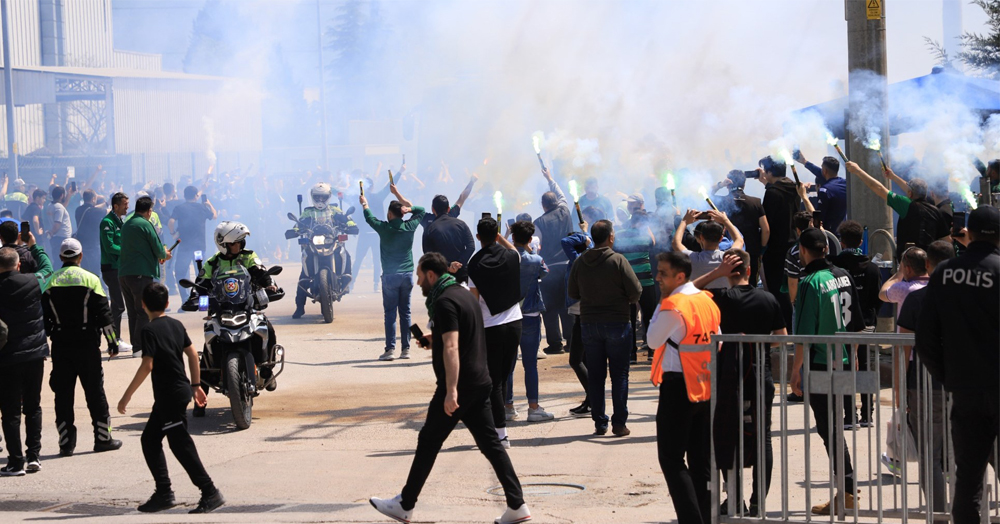 Passolig’siz stada giriş olmayacak