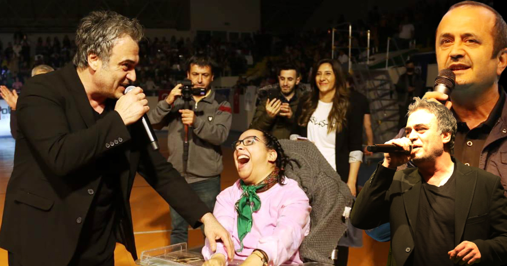 Dilovası, 19 Mayıs’ta Kutsi ile eğlendi