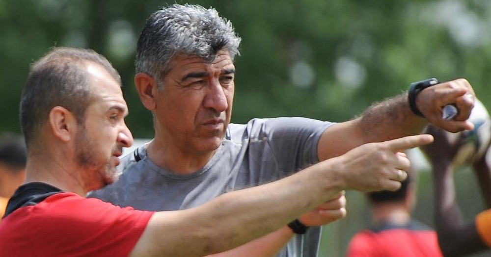 Sait Karafırtınalar: Bu sezon ligde kalmak bile başarıydı