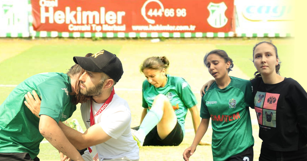 Son dakika! Kocaeli Kadın Futbol Kulübü küme düştü! “2-0”