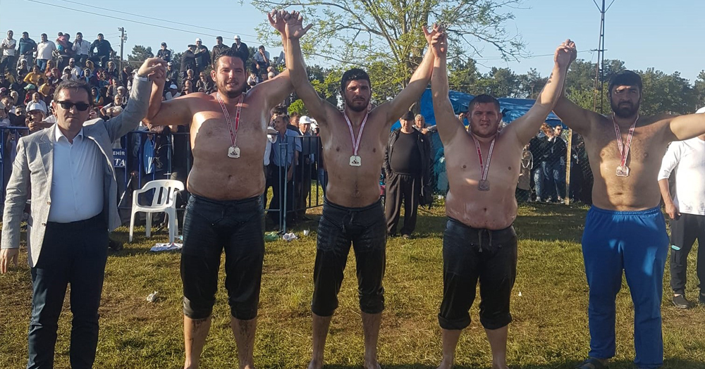 İsmail Çırak, Samsun’da kürsü gördü