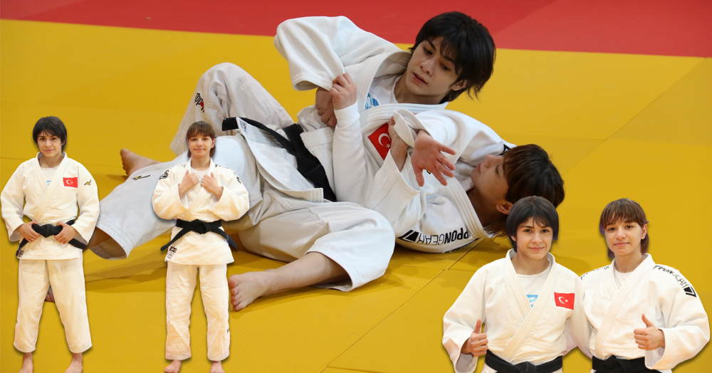 Judodaki milli gururlarımız GEBZESEM’de arı gibi çalışıyor!