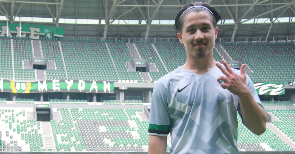 Ufuk Birdal için Altınordu ile pazarlık yapılıyor