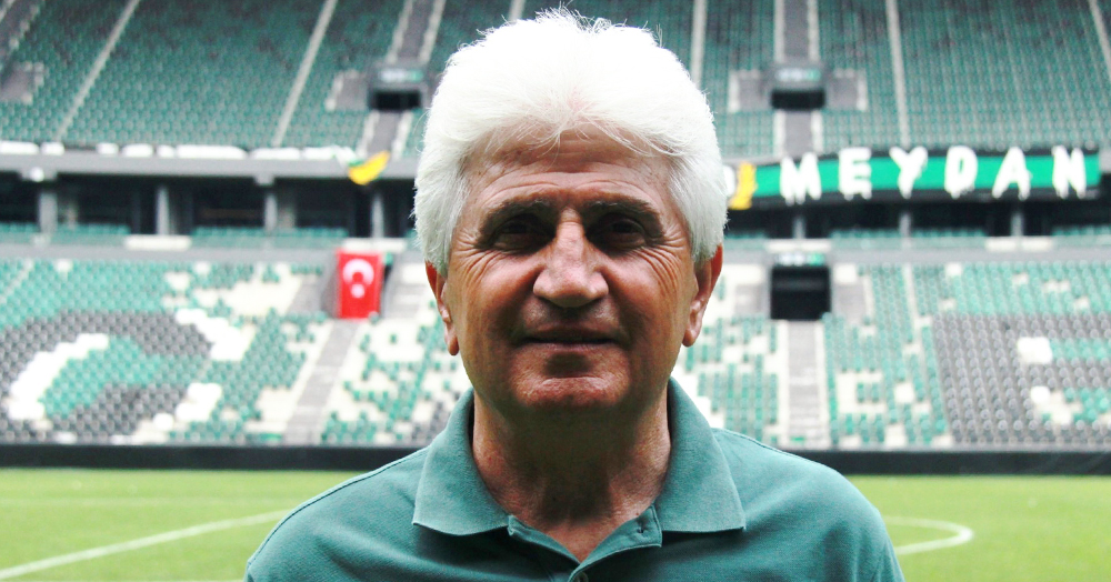 Zeki Kaya: Gururla izlediğimiz bir alt yapımız var