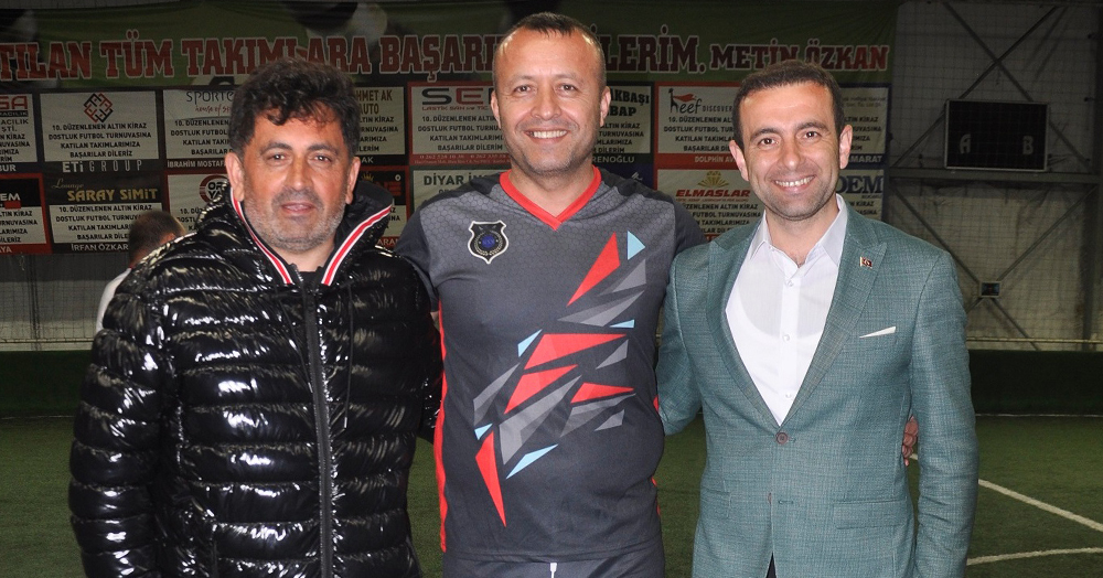 Altın Kiraz’da Maksimum performans!