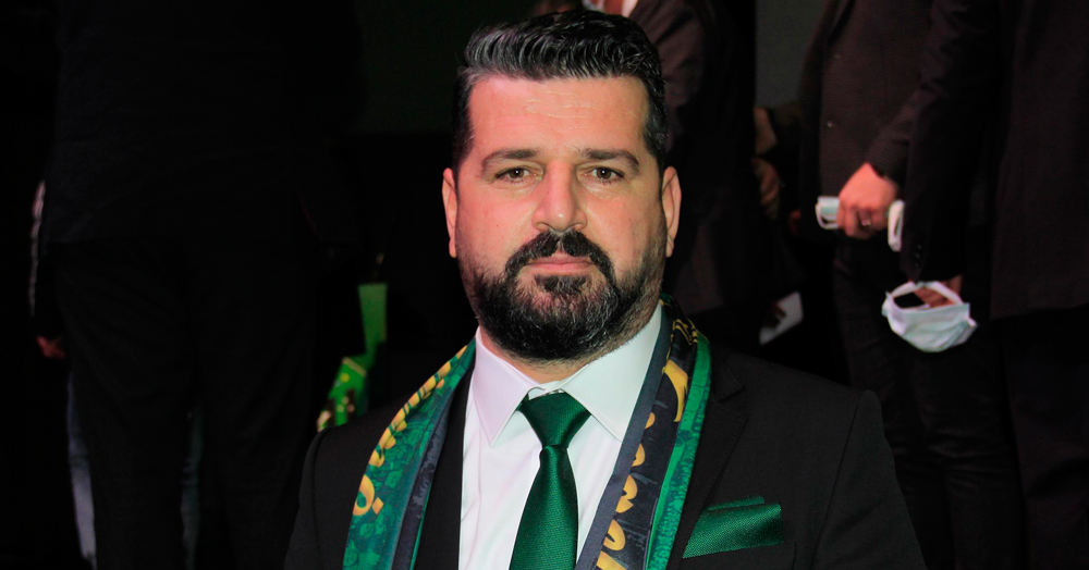 Teknik Asbaşkanlık için Ekrem Can düşünülüyor 