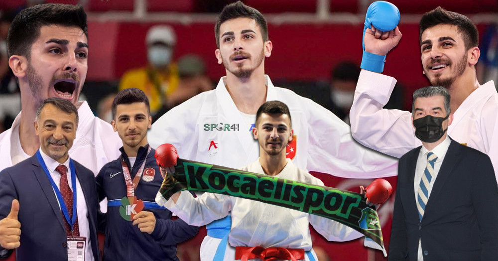 Gururumuz Eray Şamdan 8. kez Avrupa şampiyonu!