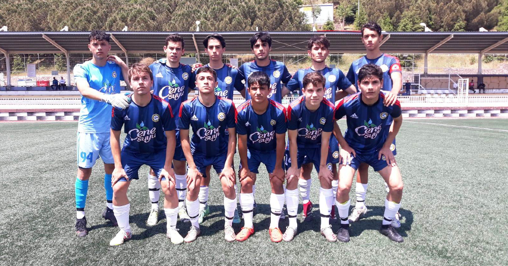 Belediye Derincespor U-17’nin rakibi Turgutluspor oldu