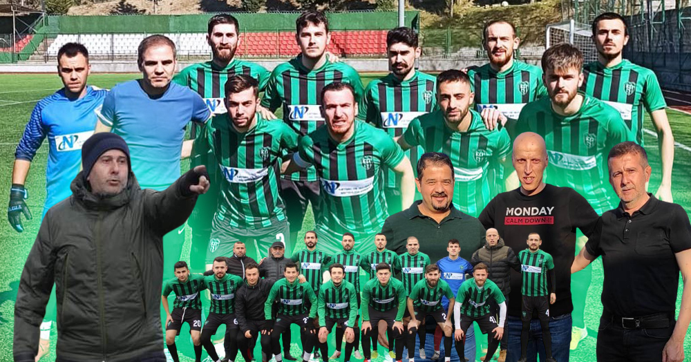 1 olmadı, 2 olmadı, üçüncüsünde Karatepe Gençlerbirliği şampiyon oldu! 