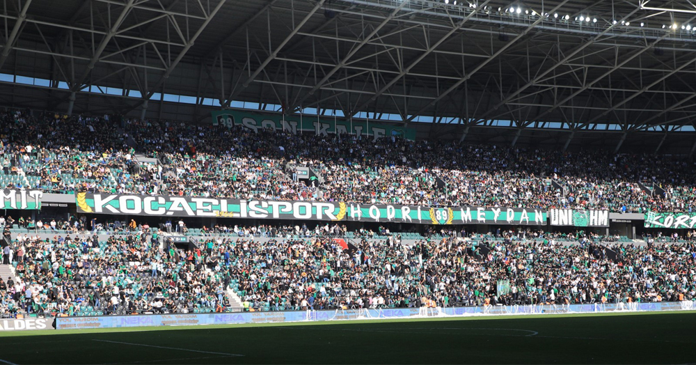 Bandırma – İstanbul finali Kocaeli’de oynanacak