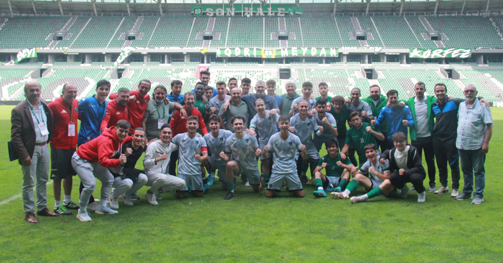 Kocaelispor için pilot takımı projesi!