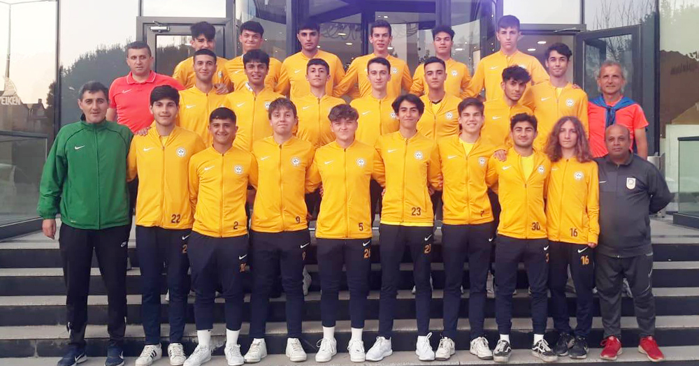 Haydi Belediye Derincespor… Turla da gel!