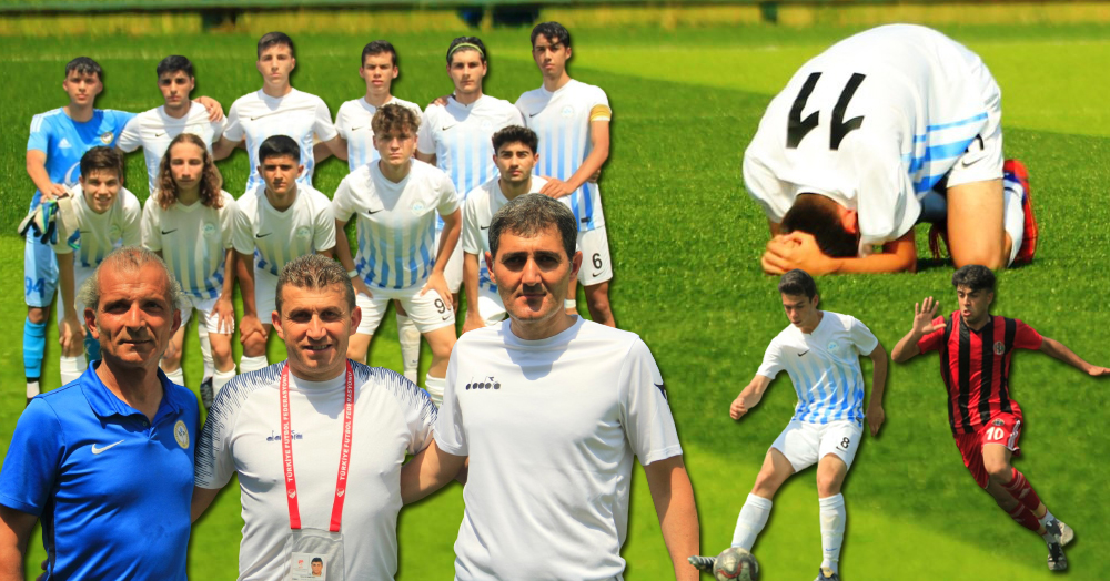 Bugün olmadı ama yarın OLACAK! İnanın olacak! “1-2”