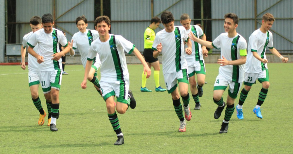 Akademi Ligi’ne Tuzla maçı ile VEDA ediyoruz! Yine buluşacağız!