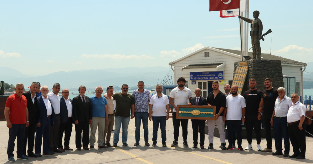 Taşköprü Güreşleri’ne YILDIZ yağacak!