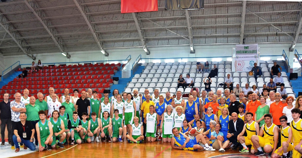 Hiç unutulur mu okul yılları...