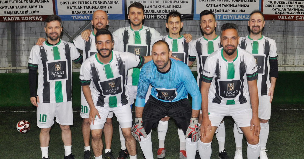 Banas Petrol ve Betaspor çok farklı! 