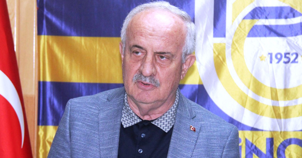 Zeki Aygün: Belediye Derincespor’u hep birlikte yöneteceğiz