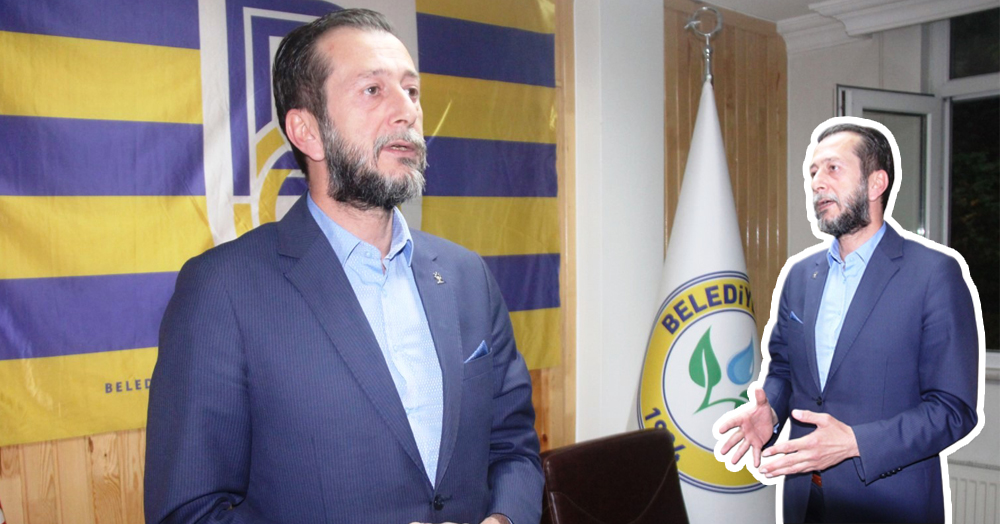 Koray Merdan: Rabbim utandırmasın