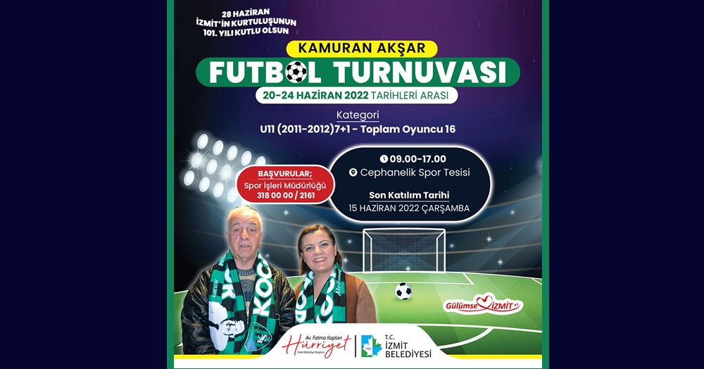 Kamuran Akşar’ı UNUTMAYACAĞIZ!