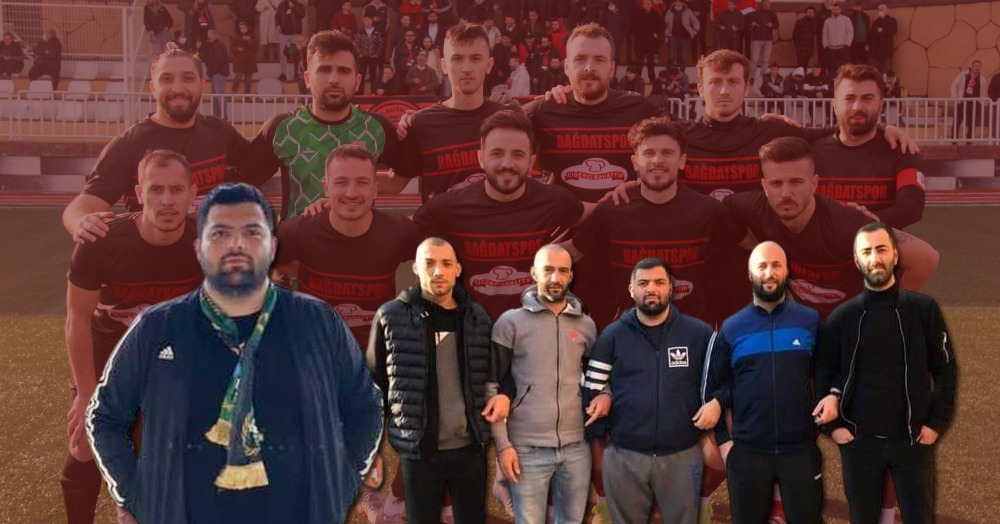 Burak Kanpara Spor41'e konuştu: Hedefimizden bir sapma yok