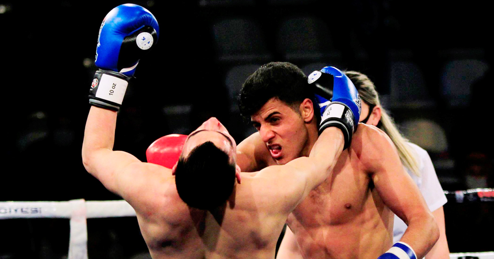 Kick Boks Türkiye Şampiyonası 20 Haziran’da İzmit’te!