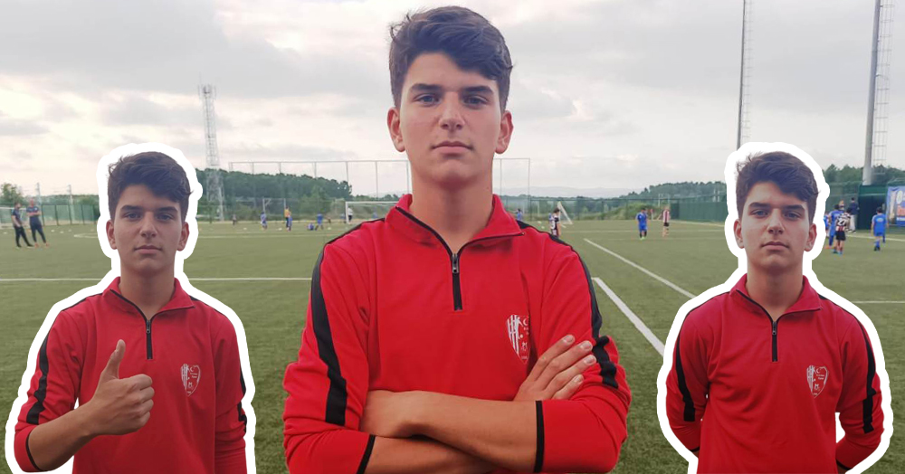 Efelerin EFESİ! Sporcu olmak için doğmuş!