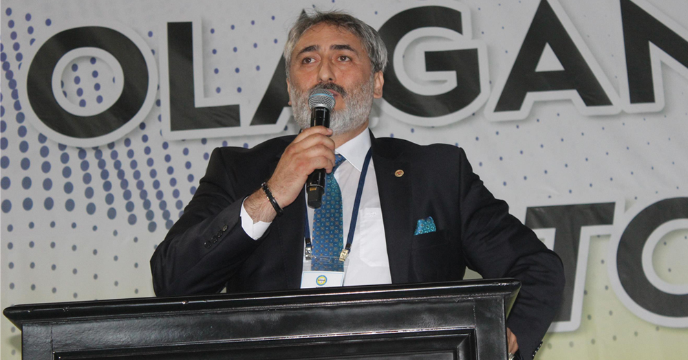 Murat Aydın için OLAĞAN dışı bir şey olmayacak!