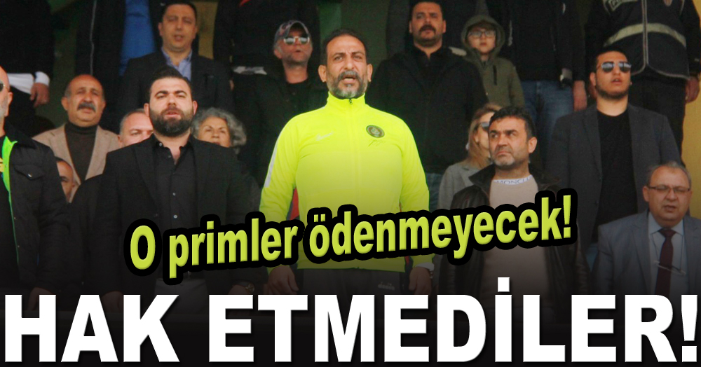 Arif Gülen: Hak etmediler! O prim ÖDENMEYECEKTİR!